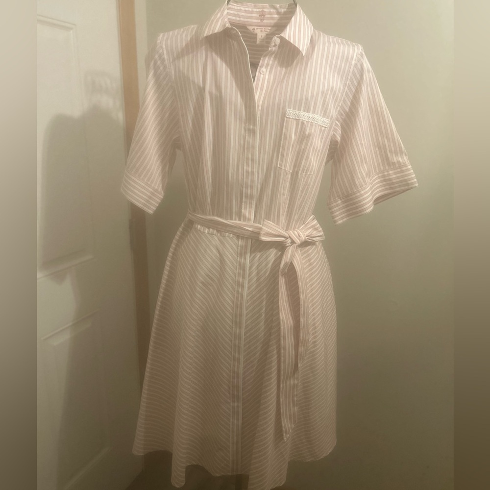 Brooks Brothers dress